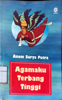Agamaku Terbang Tinggi