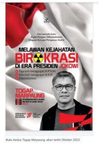Image of Agent of Change Melawan Kejahatan Birokrasi
