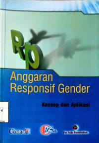 Image of Anggaran Responsif Gender: Konsep dan Aplikasi