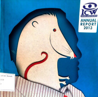 Annual Report 2013: Indonesia Corruption Watch