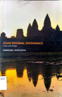 Image of Asian Regional Governance: Crisis and Change