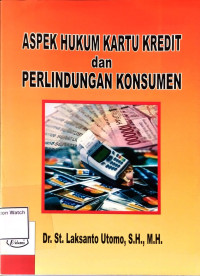 Image of Aspek Hukum Kartu kredit dan Perlindungan Konsumen
