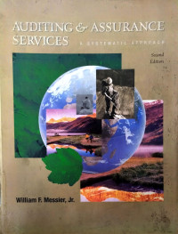 Image of Auditing and Assurance Services A Systematic Approach