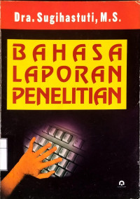 Image of Bahasa Laporan Penelitian