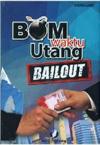 Image of Bom Waktu Utang Bailout