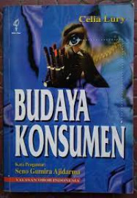 Image of Budaya Konsumen