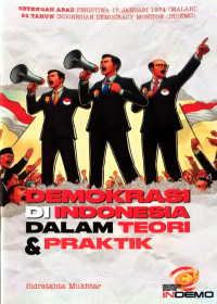 Image of Demokrasi di Indonesia Dalam Teori & Praktik