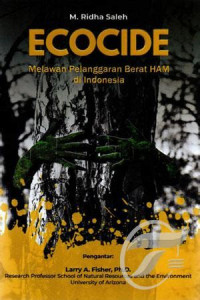 Image of Ecocide: Melawan Pelanggaran Berat HAM di Indonesia