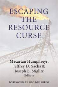 Image of Escaping the Resource Curse/Berkelit dari Kutukan Sumberdaya Alam
