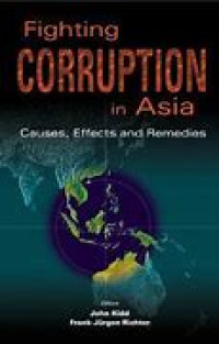 Image of Fighting Corruption In Asia: Causes, Effects and Remedies