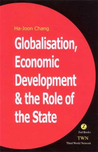 Image of Globalisation, Economic Development and the Role of the State