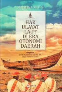 Image of Hak Ulayat Laut di Kawasan Timur Indonesia