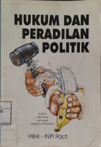 Image of Hukum dan Peradilan Politik