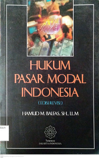 Image of Hukum Pasar Modal Indonesia