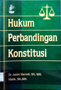 Image of Hukum Perbandingan Konstitusi