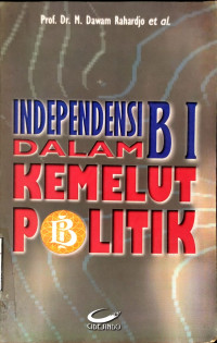 Image of Independensi BI dalam Kemelut Politik