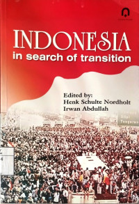 Indonesia in Search of Transition