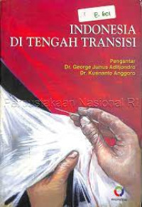 Image of Indonesia di Tengah Transisi