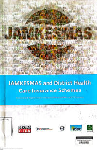 Image of Jamkesmas and District Health Care Insurance Schemes