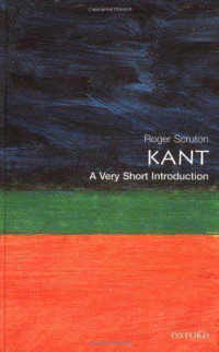 Kant: A Very Short Introduction