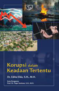 Image of Korupsi Dalam Keadaan Tertentu