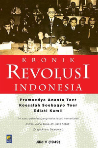 Kronik Revolusi Indonesia Jilid IV (1948)