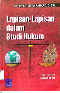 Image of Lapisan-Lapisan dalam Studi Hukum