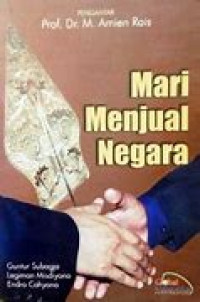 Image of Mari Menjual Negara