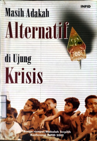 Image of Masih Adakah Alternatif di Ujung Krisis