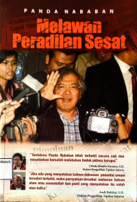 Image of Melawan Peradilan Sesat