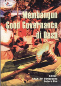 Image of Membangun Good Governance di Desa