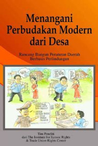 Image of Menangani Perbudakan Modern dari Desa: Rancang Bangun Peraturan Daerah Berbasis Perlindungan