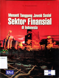 Image of Menanti Tanggung Jawab Sosial Sektor Finansial di Indonesia