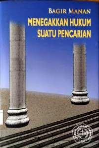 Image of Menegakkan Hukum Suatu Pencairan