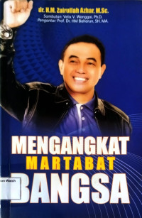 Mengangkat Martabat Bangsa