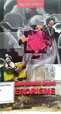 Image of Panduan Jurnalis Meliput Terorisme