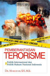 Image of Pemberantasan Terorisme