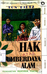 Image of Pengakuan Hak Atas Sumberdaya Alam
