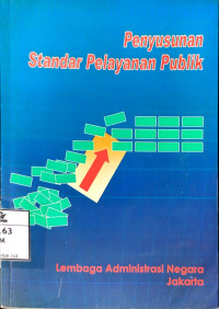 Image of Penyusunan Standar Pelayanan Publik