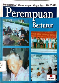 Perempuan Bertutur: Pengalaman Membangun Organisasi HAPSARI