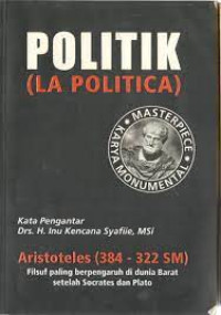 Image of Politik (La Politika)