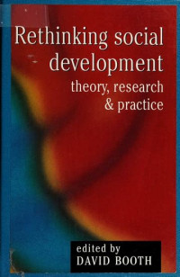 Image of Rethinking Social Development Theory, Research and Practice