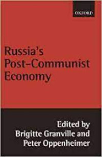 Image of Russia's Post-Communist Economy