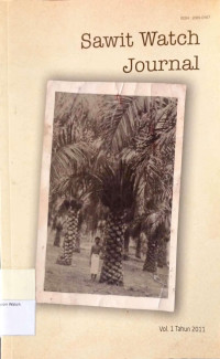 Sawit Watch Journal