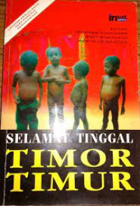 Selamat Tinggal Timor Timur