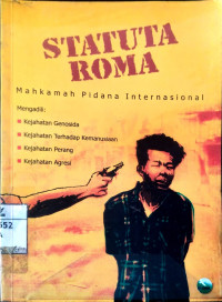 Image of Statuta Roma Mahkamah Pidana Internasional