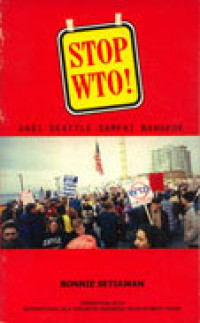 Image of Stop WTO: Dari Seattle Sampai Bangkok