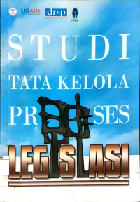 Image of Studi Tata Kelola Proses Legislasi