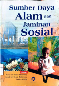 Image of Sumber Daya Alam dan Jaminan Sosial
