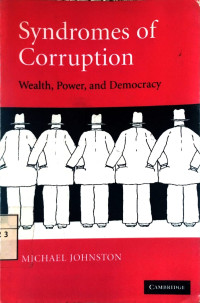 Image of Syndromes of Corruption: Wealth, Power and Democracy